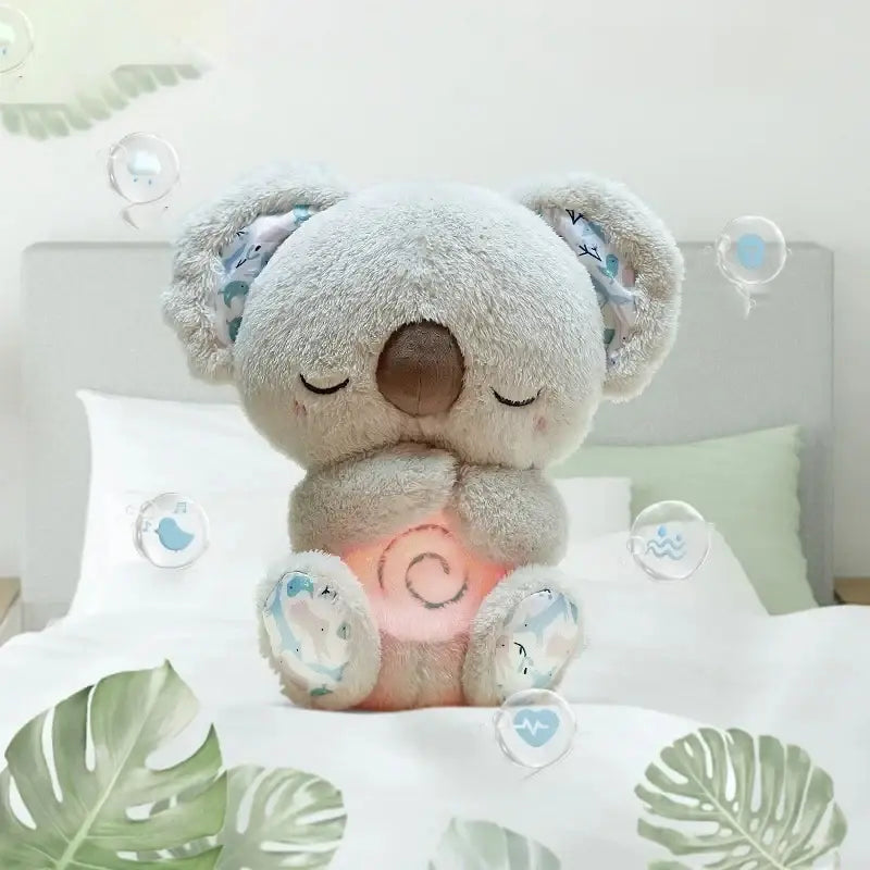 Calming Koala Dog Toy