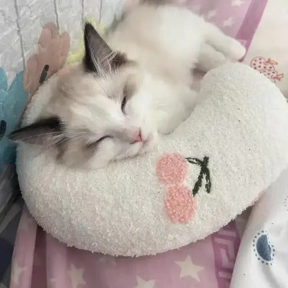 Relaxation Cat Haven Pillow