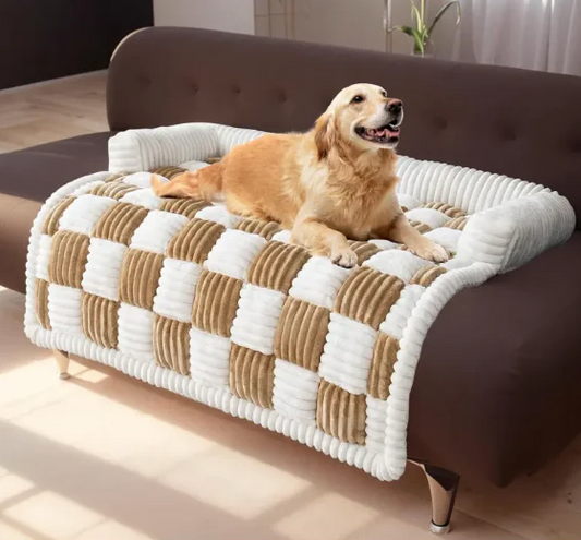 SnuggleSoft Dog Mat Furniture Protector Cover