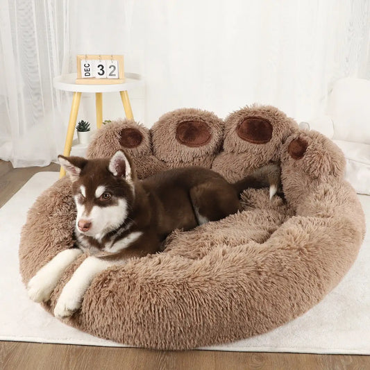 PawPeace Lounger | Warm, Cozy, & Stylish Naps