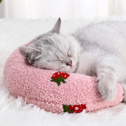 Relaxation Cat Haven Pillow