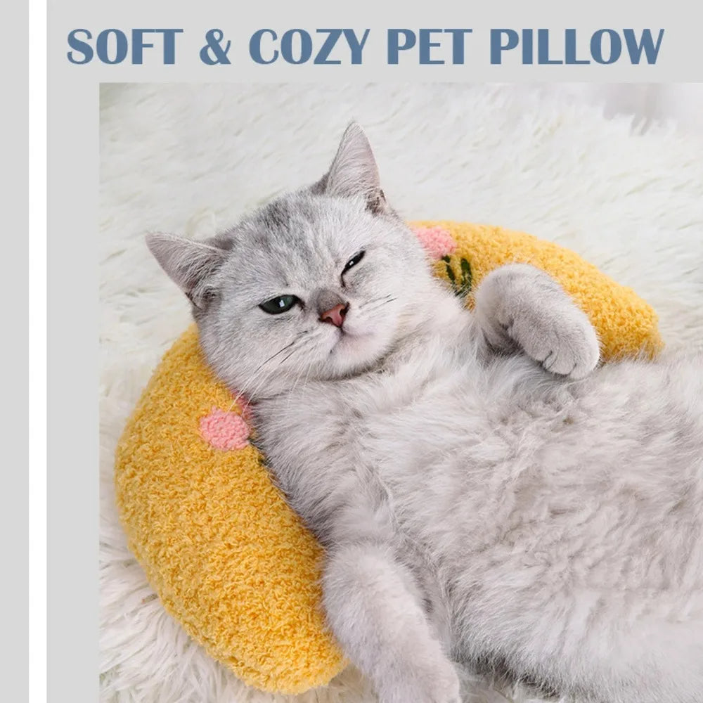 Relaxation Cat Haven Pillow